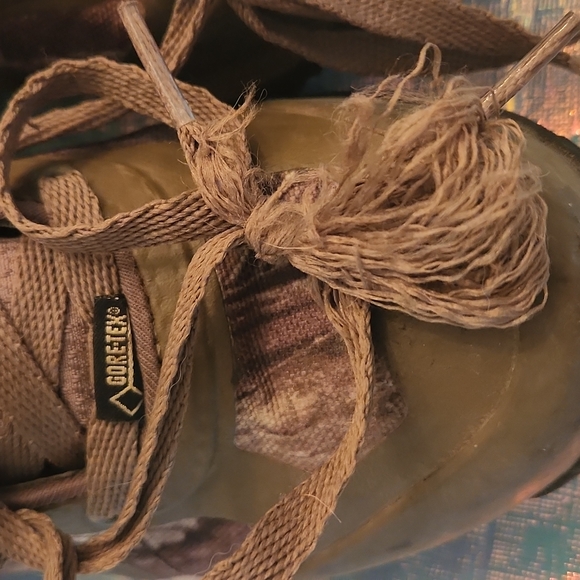 Under armour speed freak chaos hiking boots size 6.5 - Picture 6 of 7